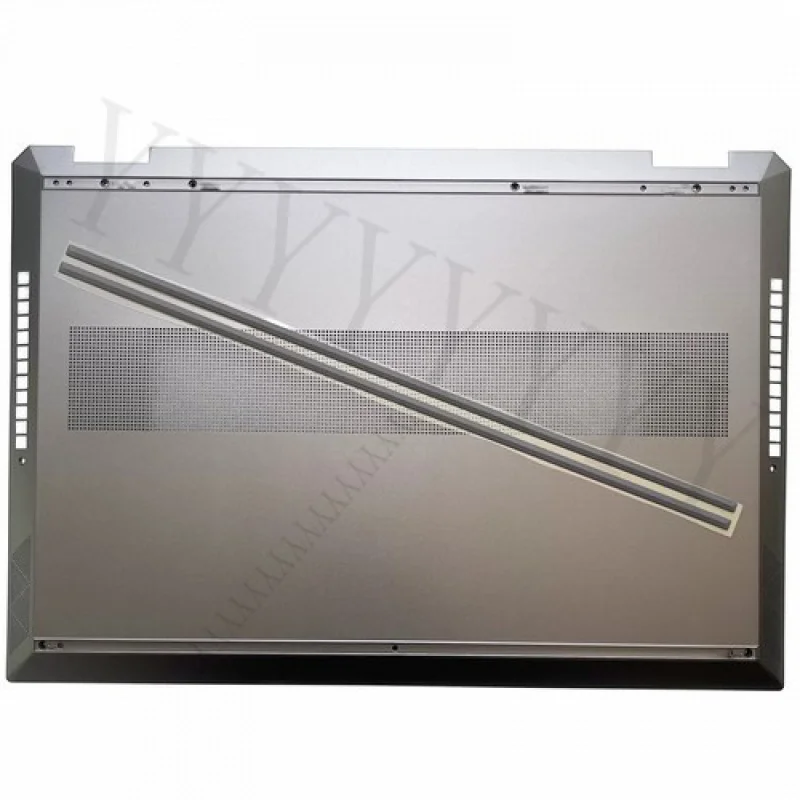 

Y+ For HP Spectre X360 15-DF TPN-Q213 L38097-001 Bottom Cover w/Rubber Feet