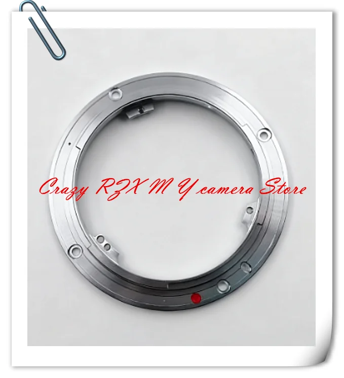 

Новинка для объектива Sigma ART 24-70 мм F2.8 DG DN, металлическое кольцо с байонетным креплением, ART 24-70 2.8 F/2.8 DGDN, запасная часть для ремонта