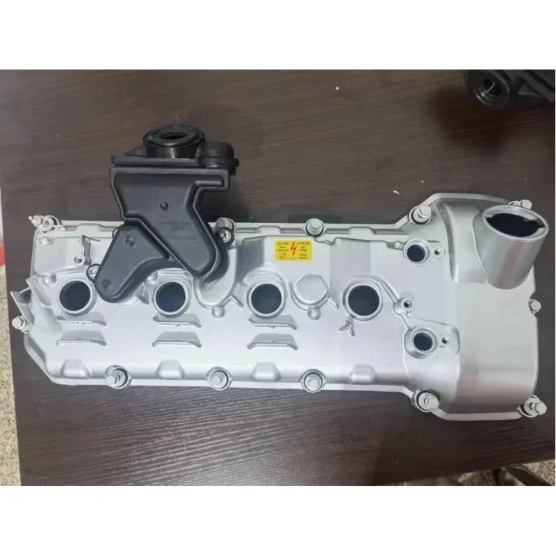 

For BMW E90 E92 E93 S65 M3 Car Parts Engine Cylinder Valve Cover Assembly with Gasket Aluminium 11127848153 and 11127848154