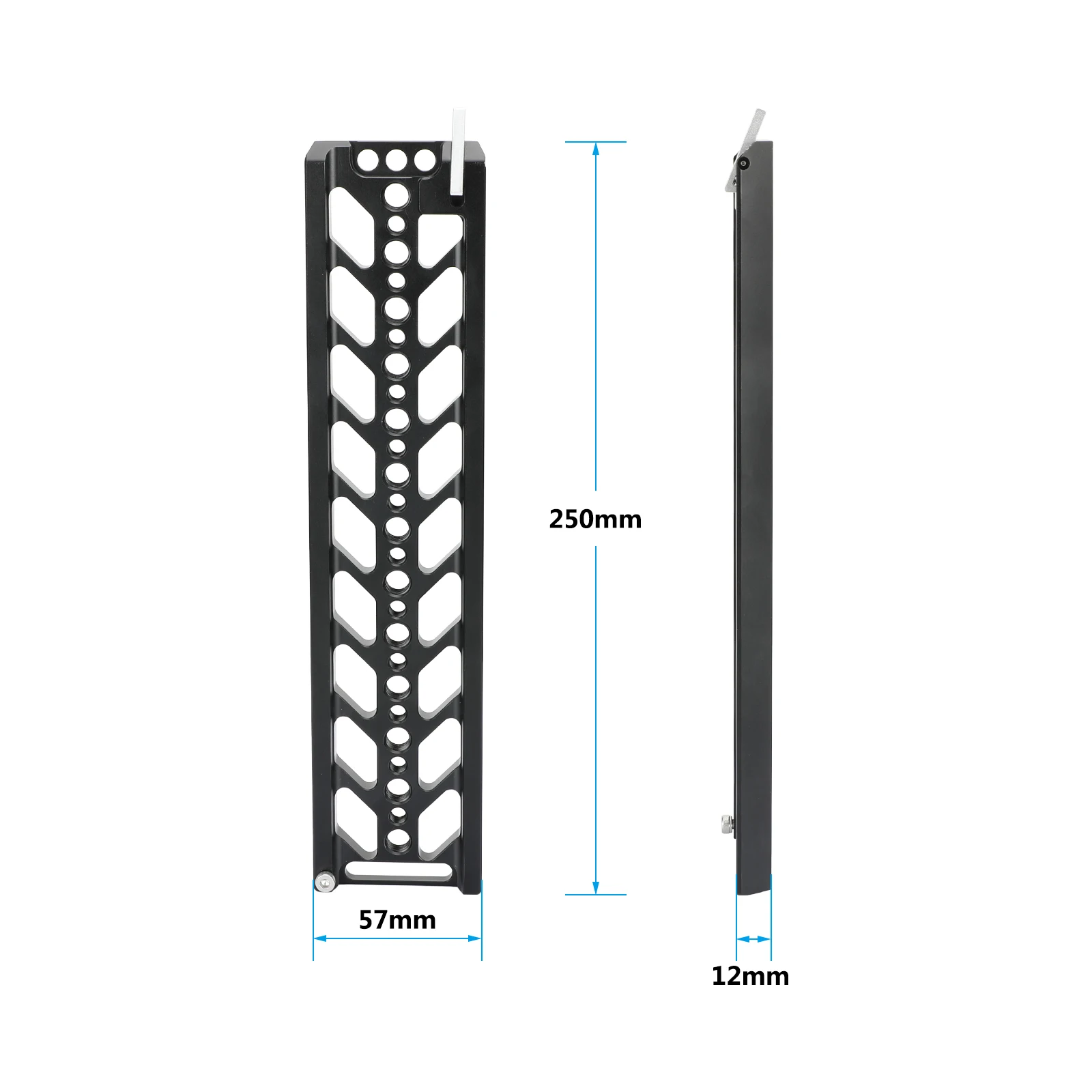 HDRiG 10 Inch Dovetail Plate With 3/8\