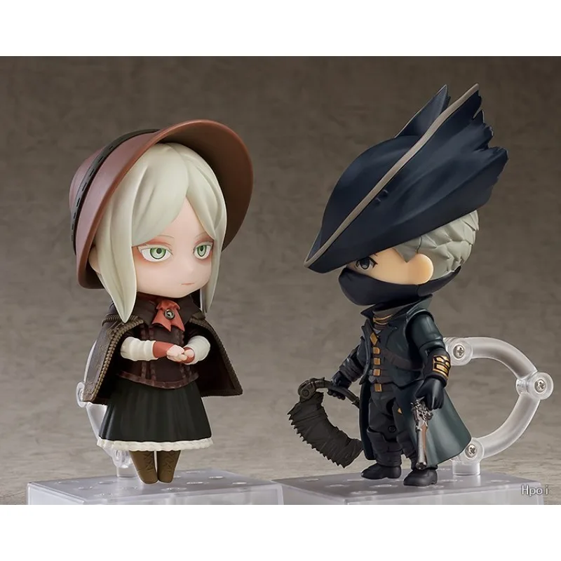 GSC, GoodSmile Original GSCClay Hombre #   1279 Bloodborne Curse Hunter juego móvil Anime modelo hecho a mano juguete colección de regalo en Stock