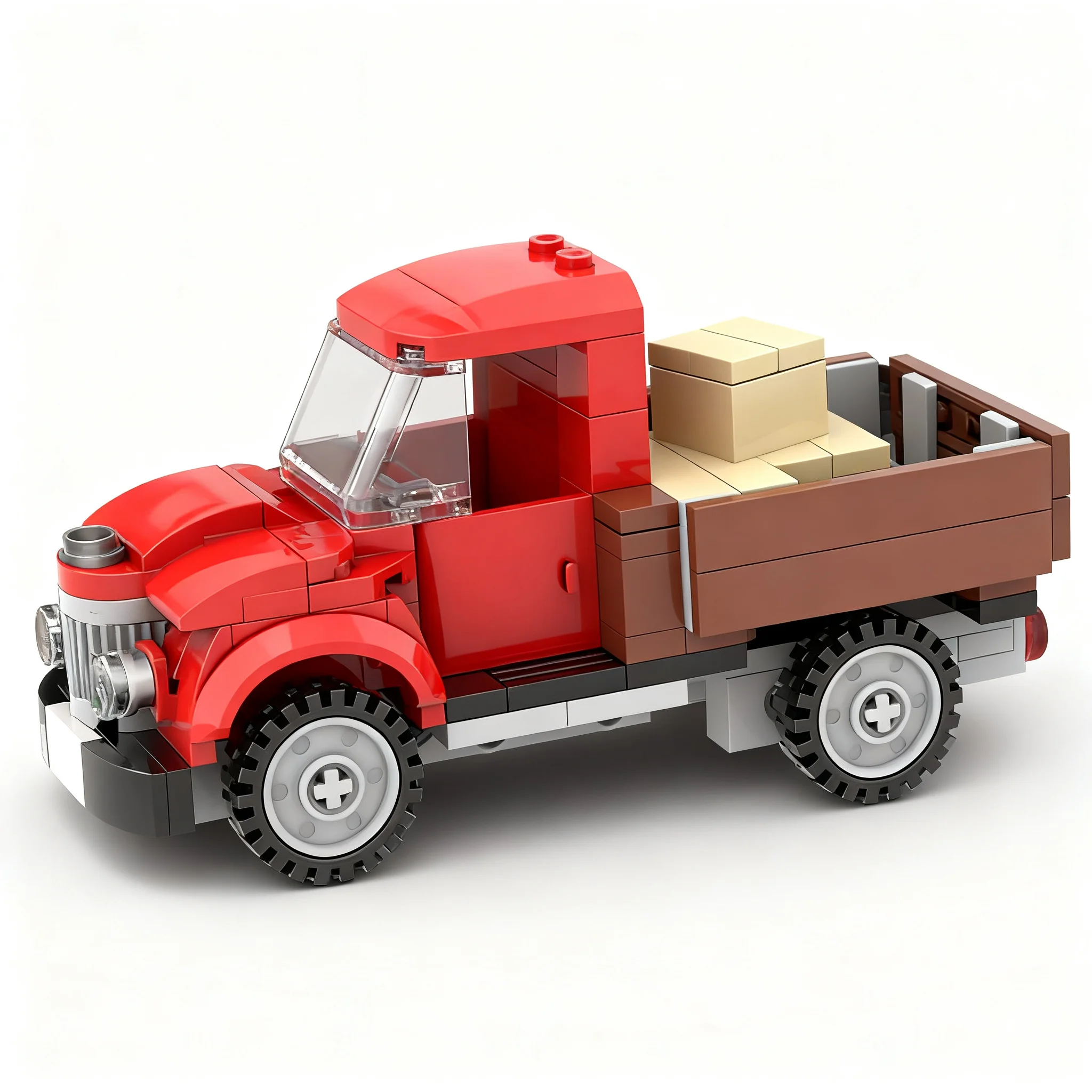 3196pcs MOC Modular Buildings Ceramic Cup Factory Model Building Blocks Christmas Gift Toy Architecture Collection Art Education