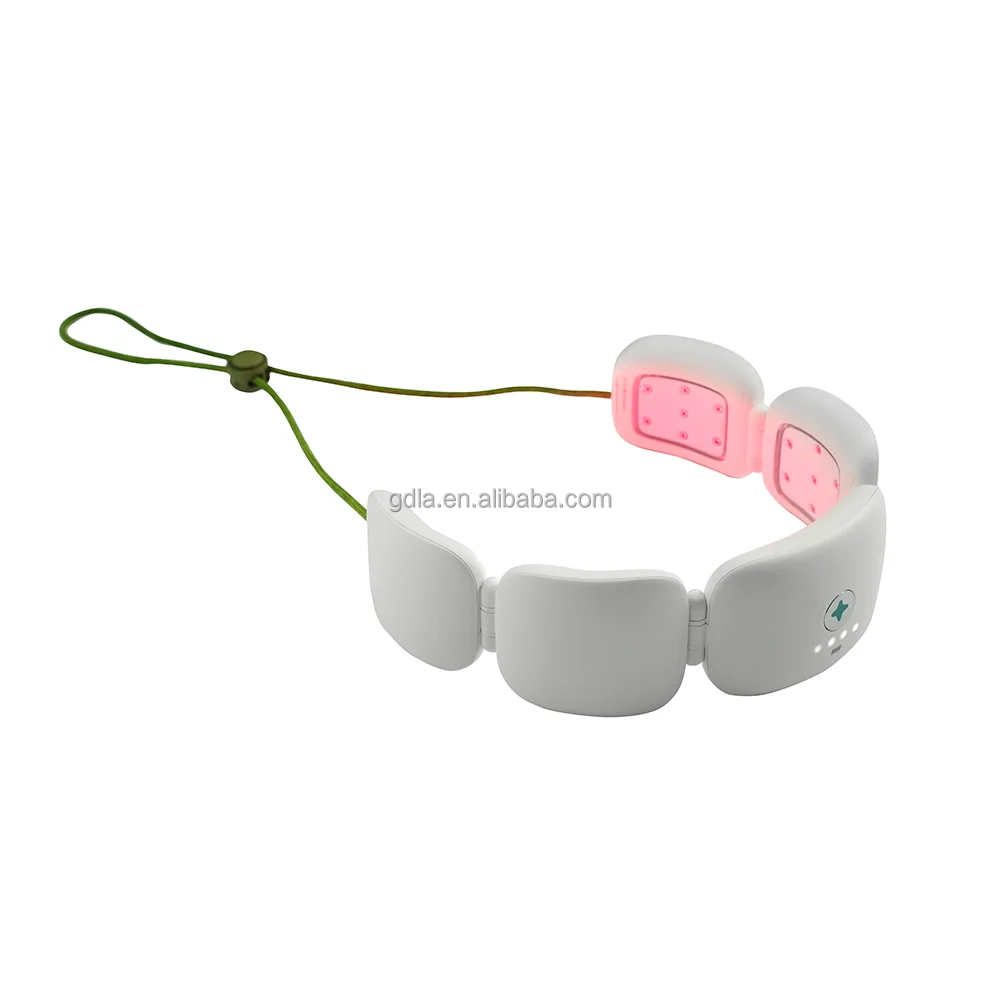 

Infrared Red Light Rhinitis Therapy Cervical Neck Pain Relief Cervical Spine Device