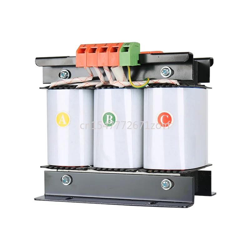 Shanghai People's Press Sg/SBK-10kva Three-Phase Dry Servo Boost Isolation Transformer 380 to 220 to 200V