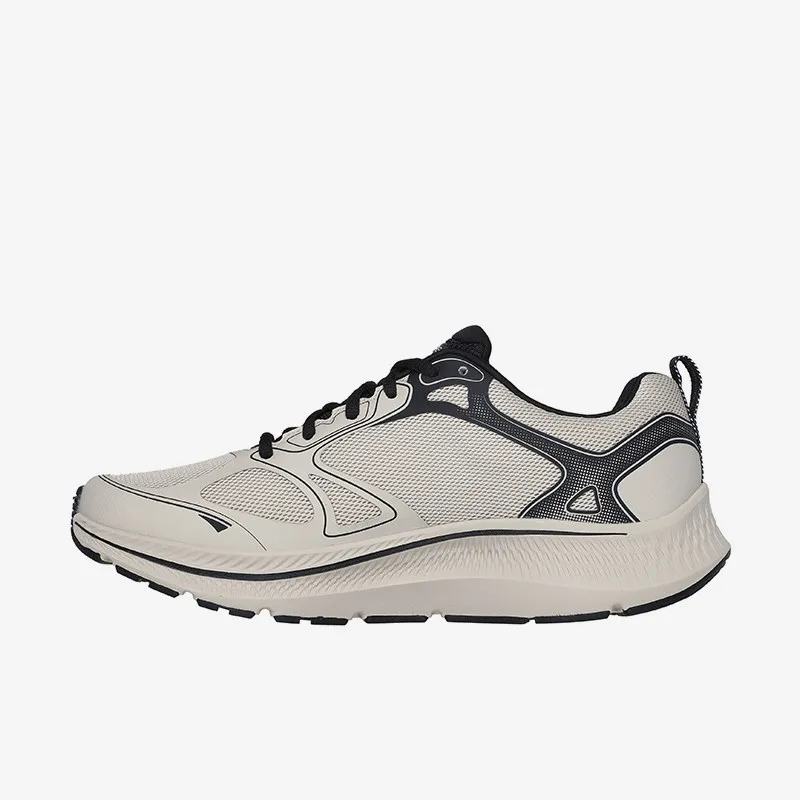 Skechers 220869-NAT 2026 New Mens Running Shoes Natural Breathable Mesh Soft Cushion Beat Peer Sports Sneakers Free returns