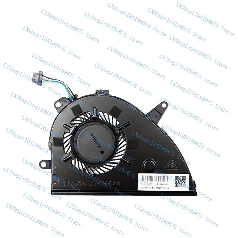 

Suitable for HP 15-cs 15-cw TPN-Q210 GPU cooling fan