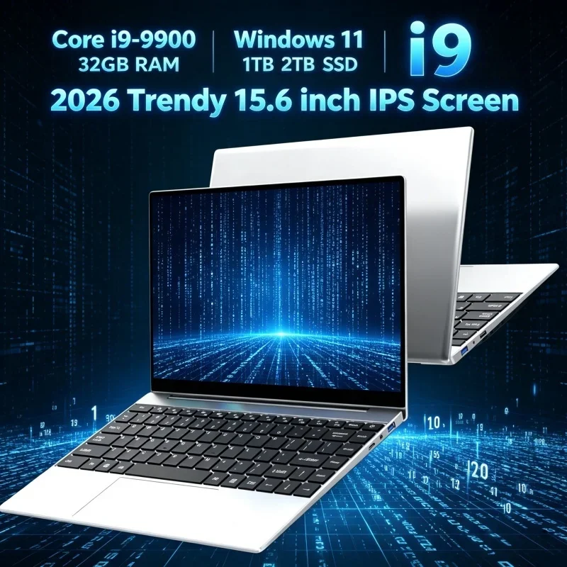 Stable Performance 15.6