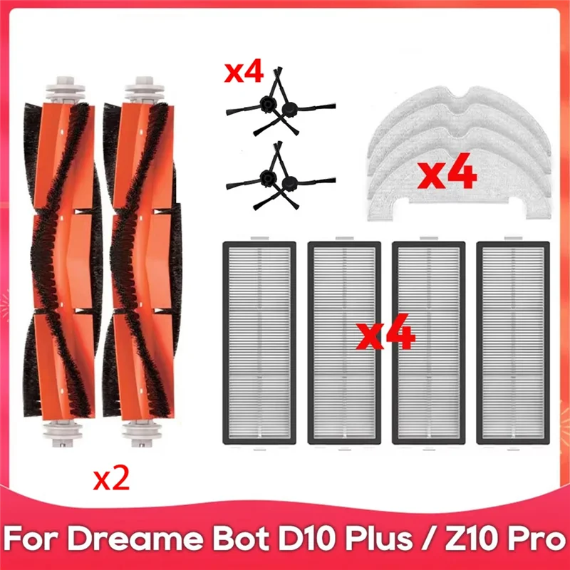 

B58B-For Dreame Bot L10 Plus Vacuum Cleaner Spare Parts Replace The Vacuum Cleaner Parts
