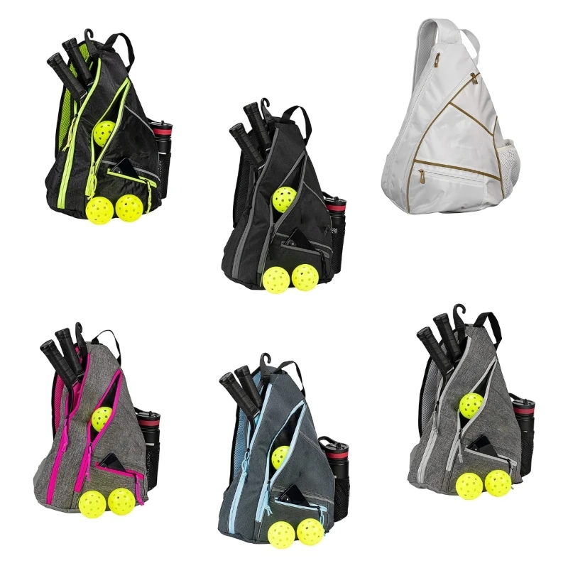 

652D Pickleball Bag Pickleball Paddles Чехол Теннисная сумка Рюкзак Pickleball для женщин