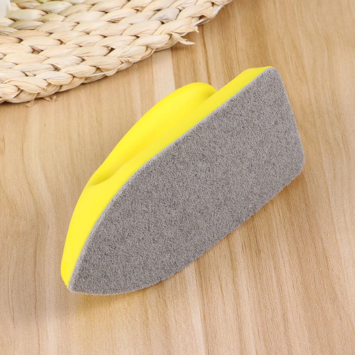 

2pcs Cleaning Brush Nanometer Sponge For Car Interior Seat Furniture Dusting Vent Crevice Tool Brush Cleaner Car