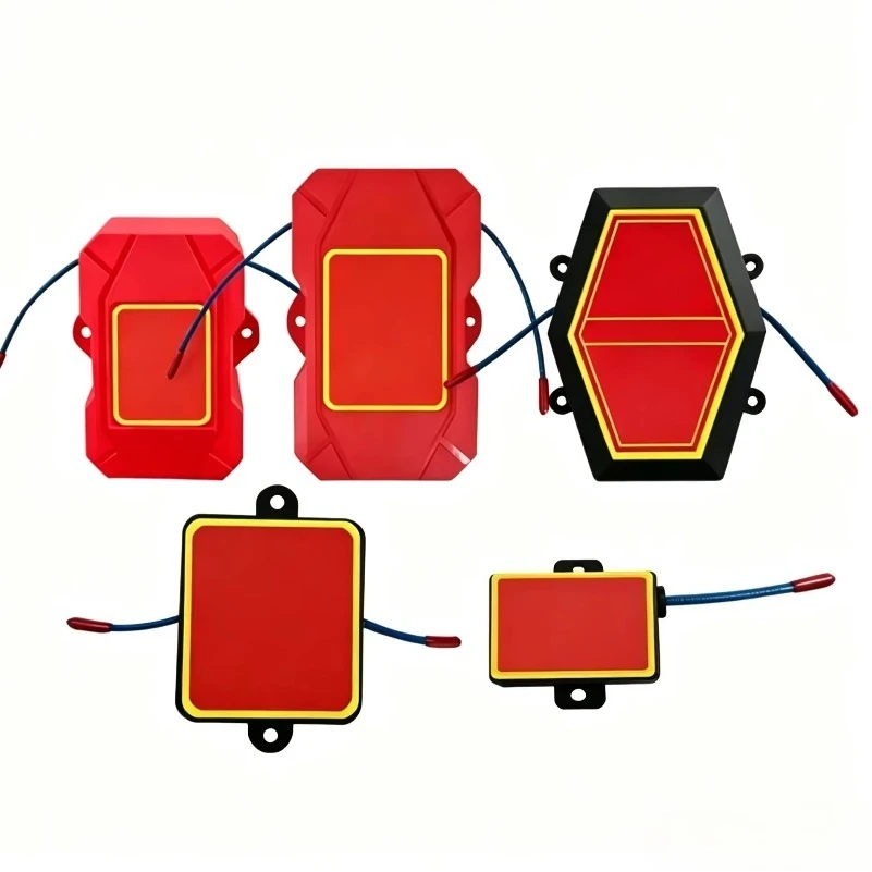 Hot Aerosol Fire Extinguishing Sticker Device Home Power Distribution Energy Storage Cabinet Vehicle Factory Direct Sales