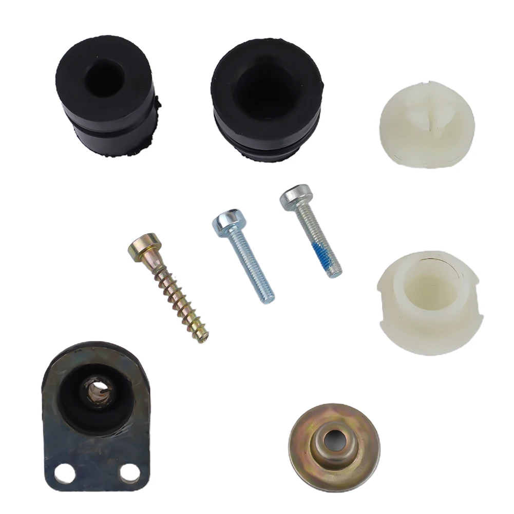 With Cover Screws Full AV Buffer Kit Garden Parts Replace Replacement Rubber & Metal & Nylon Accessories Chainsaw