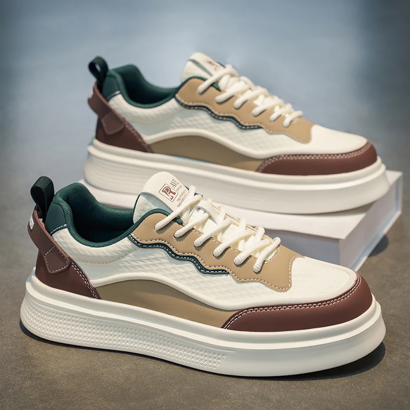 

Men's Shoes: Casual Sneakers, Luxury Trainers, Breathable Race Running Shoes, and Fashion Loafers for Men.