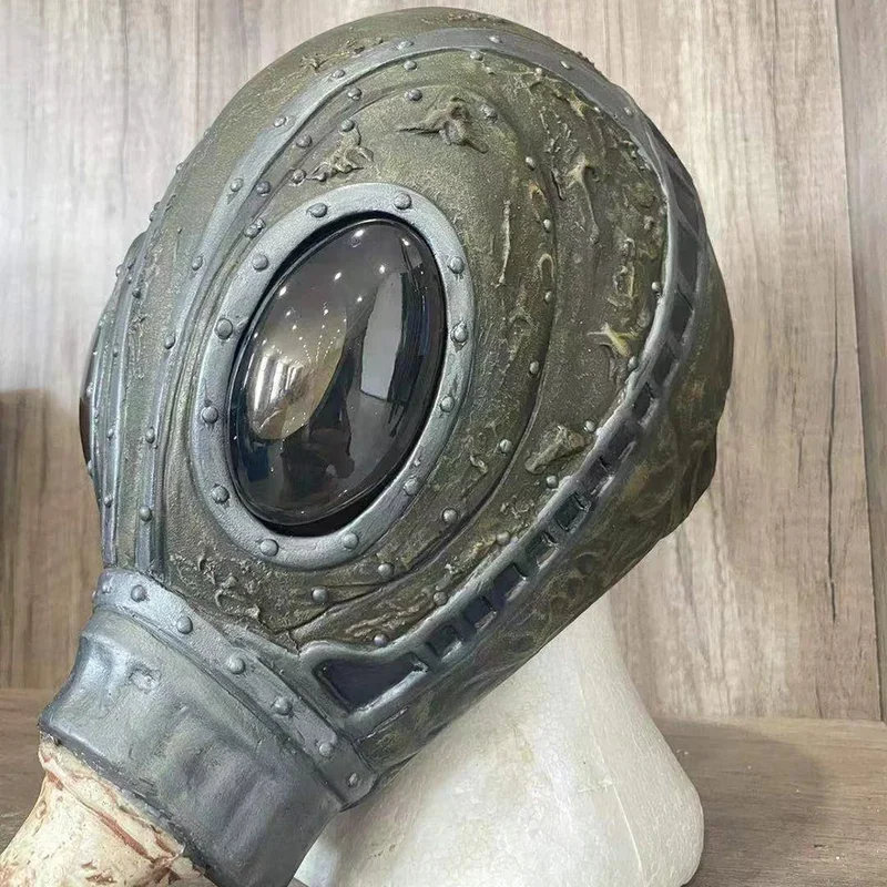 Шлем морфеуса для костюмированной вечеринки, Кинг мечты, Маскарадные костюмы на Хэллоуин, карнавал, стимпанк, искусственные реквизиты