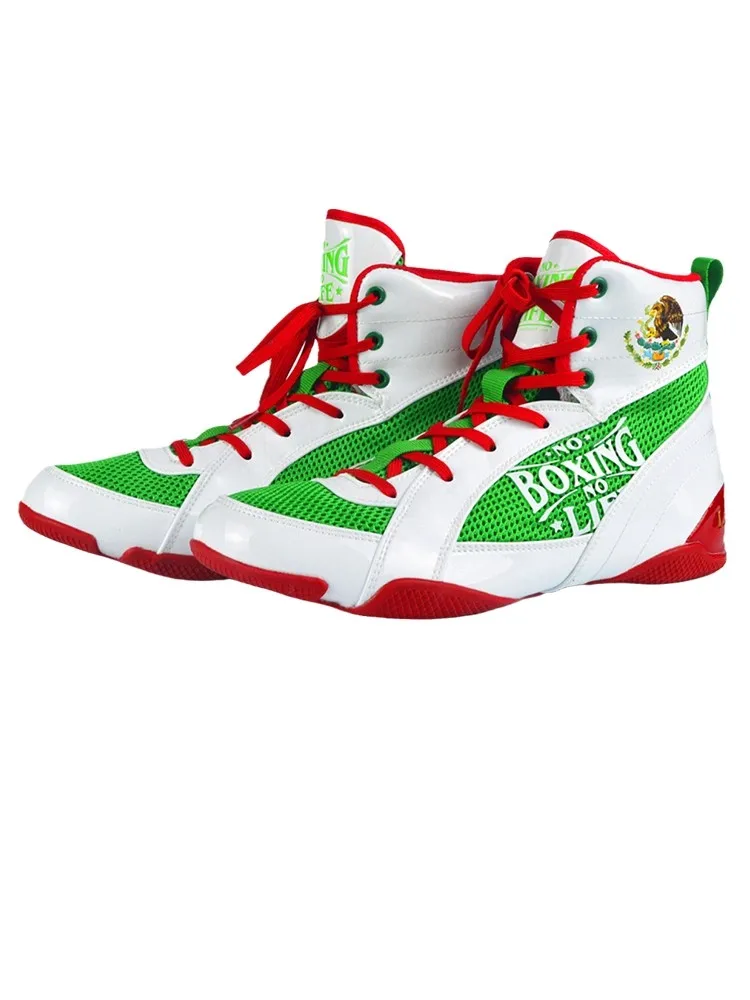 New Hot Sale Wrestling Boxing Shoes Neutral Boxing Sneakers Lightweight Sneakers Comfortable Wrestling Sneakers