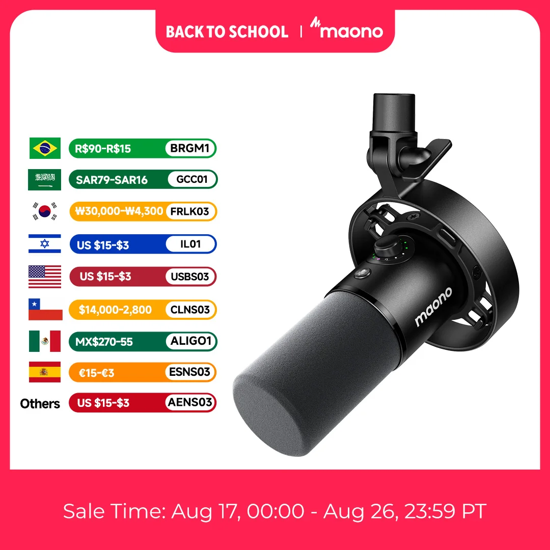 #49 Compare XLR Microphones Before You Buy