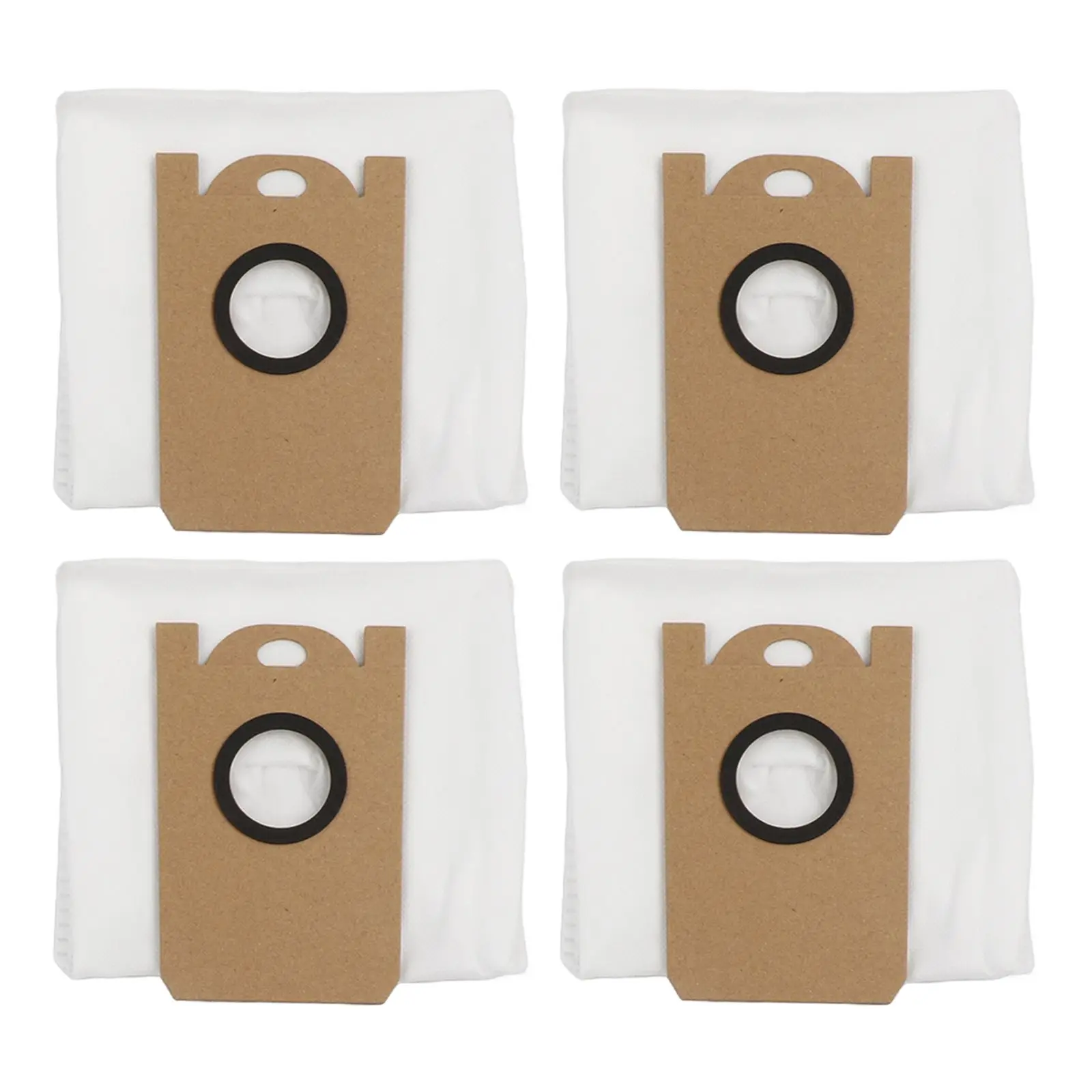 

Replacement Dust Bags For Redkey R10 Robot Vacuum Cleaner Parts Dust Bags Sweeper Tool Accessories Garbage Bag