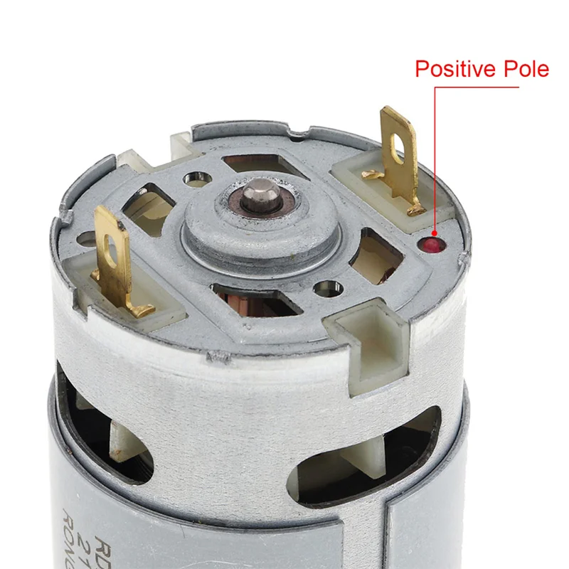 Imagem -06 - Motor Escovado para Mini Logging Saw Chainsaw Tool Acessórios 14 Dentes Adequado para 46 Polegada sem Fio 21v Rs550