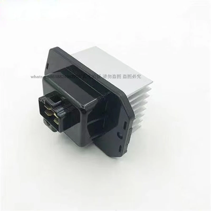 

High quality excavator accessories SK200-7 air conditioning resistor