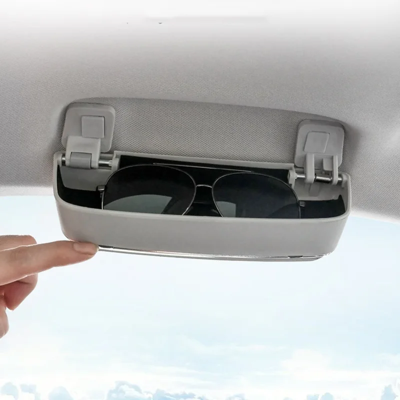 

Car Glasses Sunglasses Case Holder Grab Handle For VW ID4X ID4 CROZZ ID6 CROZZ ID.6 X Auto Interior Modification Accessories