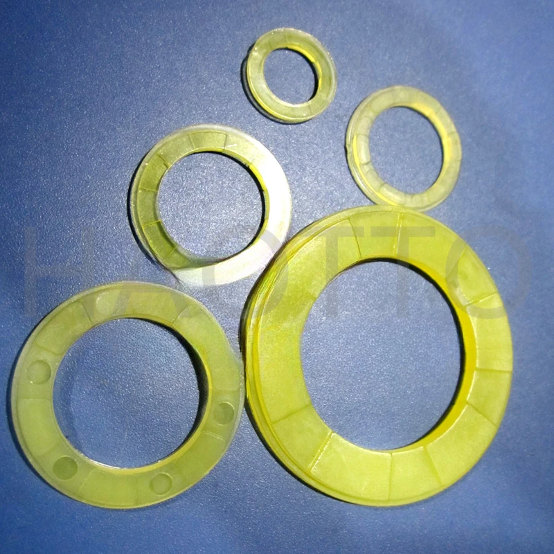 1Pcs Thin Cylinder, Mini Cylinder SDA MAL Cylinder Polyurethane Cushion, Anti-Collision Cushion ↑ 17.8 21.2 27 30 39 58 100.7 20
