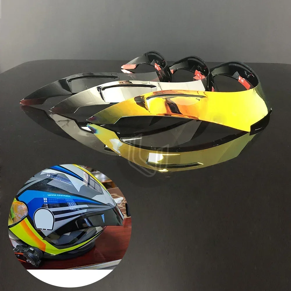 

Helmet Spoiler For AGV K6 Motorcycle Helmet Rear Tail Parts & Accessories