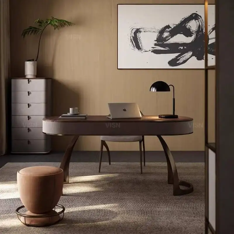 Рисунок 5 - Деревянные офисные столы для хранения