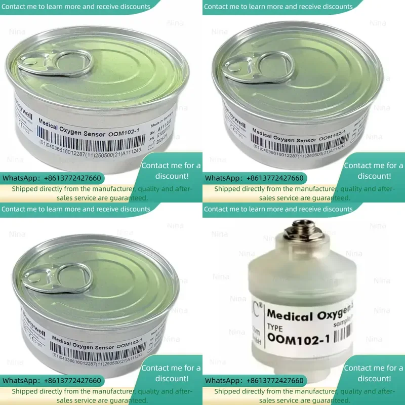 Medical Sensor O2 Sensor OOM102-1 Battery