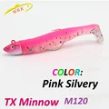 08 Pink Silvery