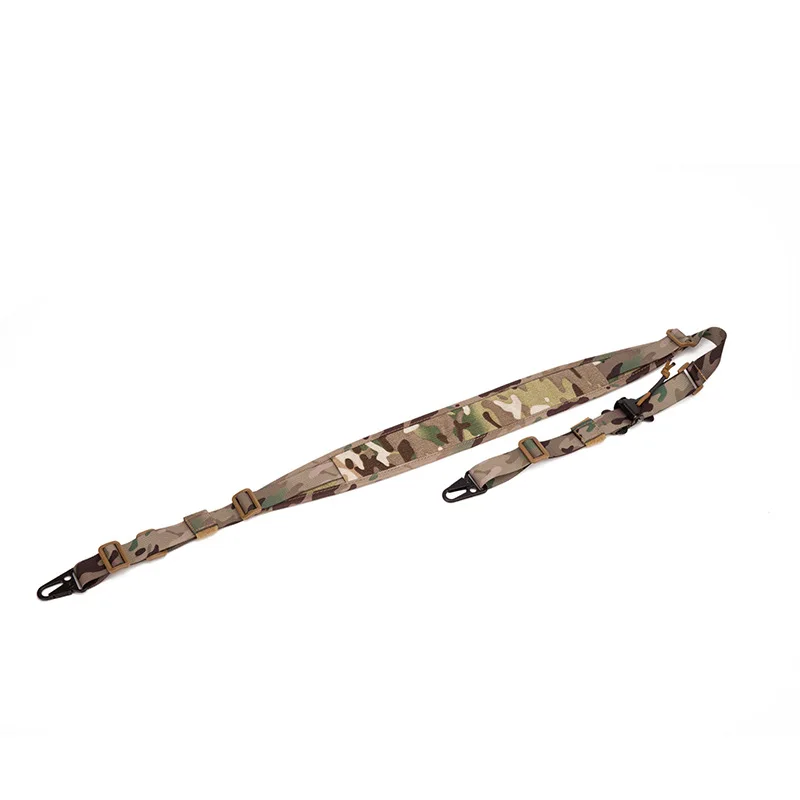 

Тактические 2-точечные наплечники, ремень для аксессуаров, регулируемый ремень для стрельбы, плечевые ремни, уличный нейлоновый ремень