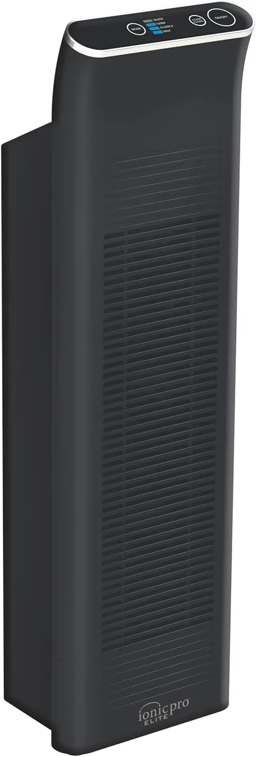 

Очиститель воздуха TA750, не требует замены фильтров, бесшумная технология отрицательных ионов, очищает помещения площадью до 600 кв. футов.