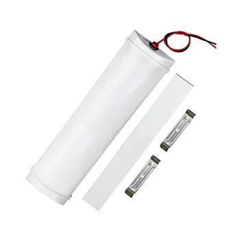 12V-80V Beyaz Touring Işık Araba İç Kabin Okuma Kamp Çadır Işıkları Bölmesi Araba ışık tüpü