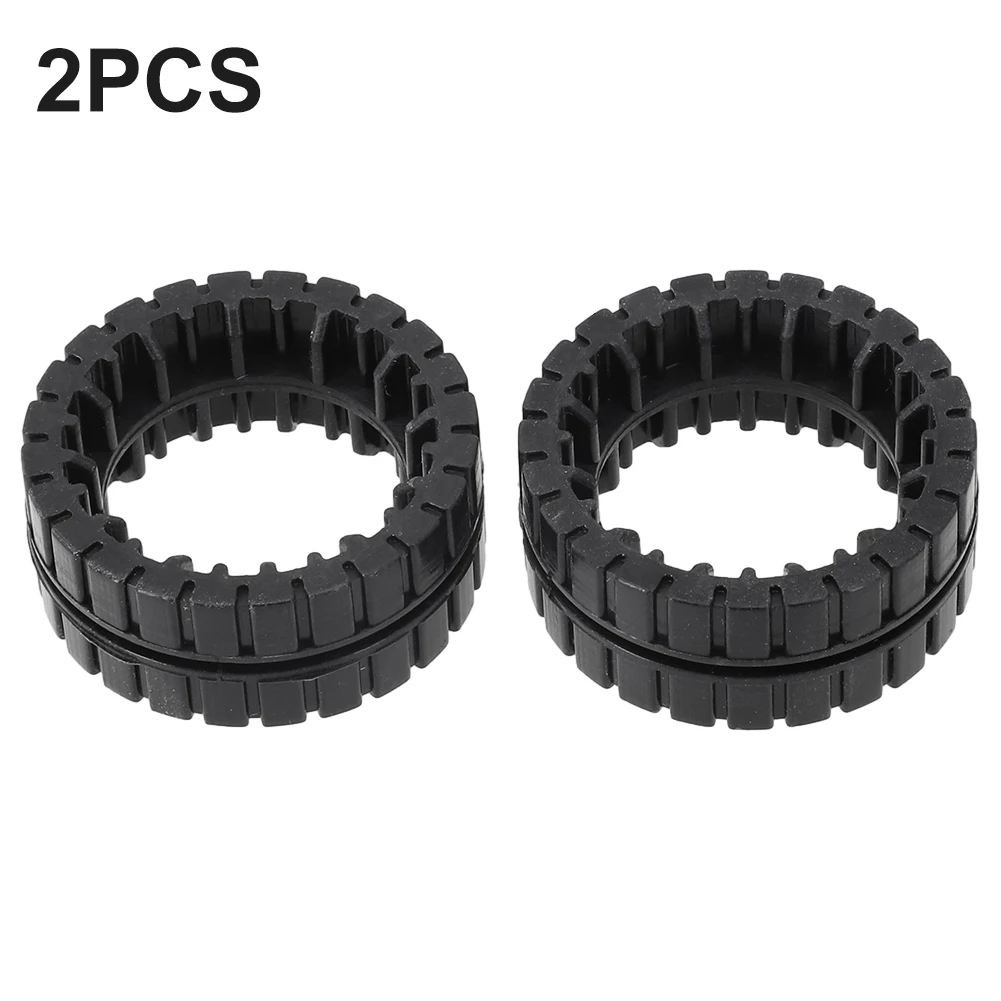 2/4pc Wheel Tires Compatible With IRobot-Braava Jet M6 (6110) (6012) (6112) (6113) Ultimate-Wi-Fi Connected Robot Mop Non-Slip