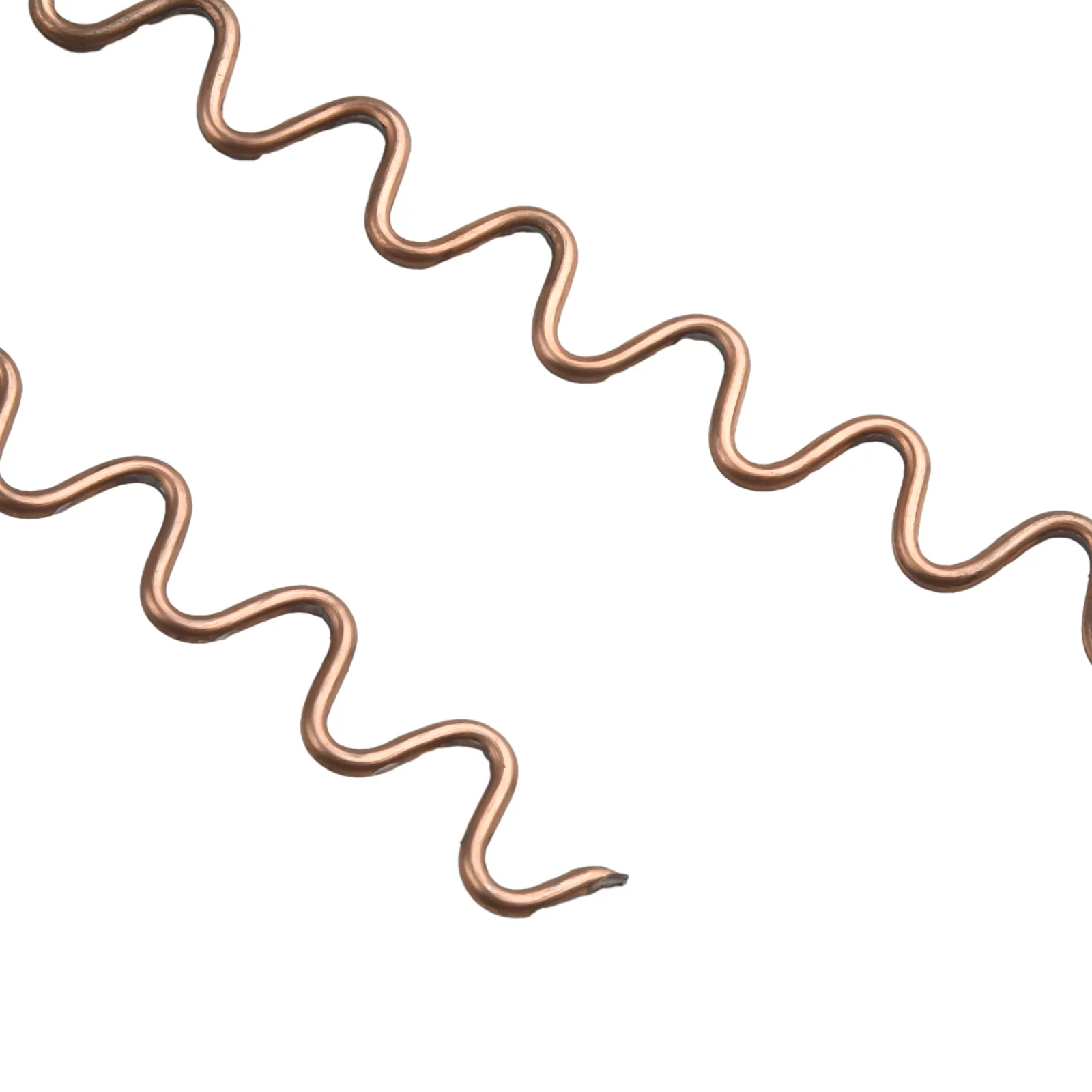 Schweißelektrodendrähte zum Ziehen von 50100x Wellentyp mit Kupferbeschichtung und 320 mm Länge für Metallreparaturen