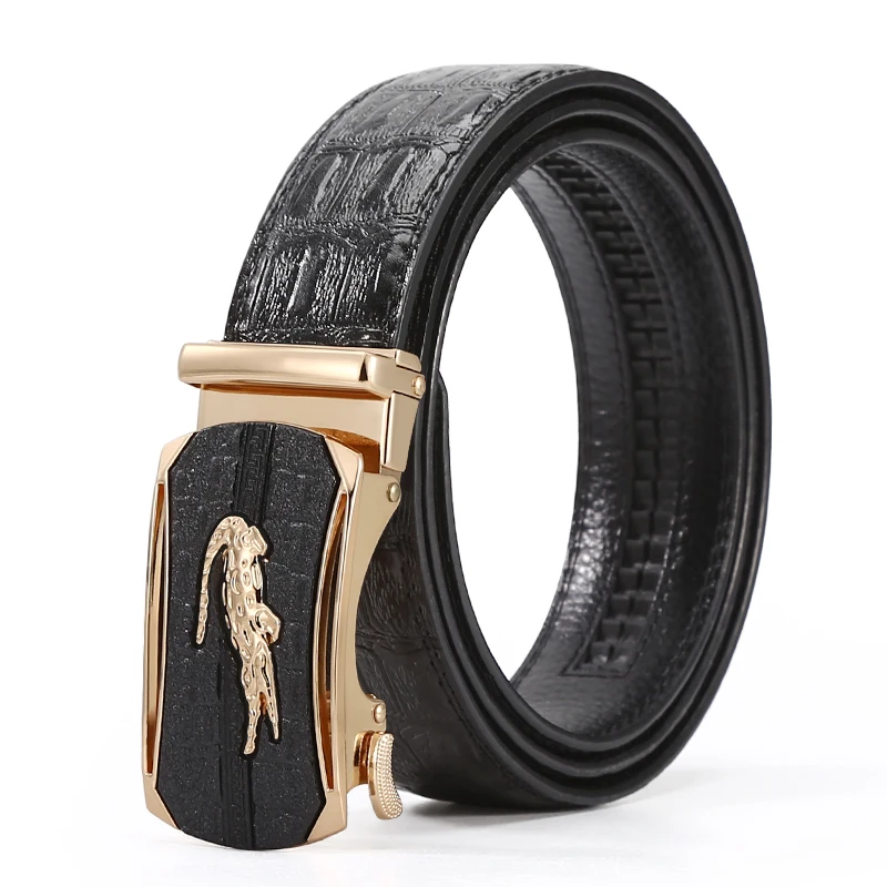 Men's Belt Fashion New Unisex Pants Belt Leather Belt Breathable Outdoor Tactical Jeans Adjustable Belt 120cm