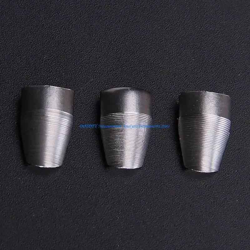 367D 2/3pcs Pneumatic Rivet Claw Piece Manual Single Double Handle Riveting Tool High Strength Resistant