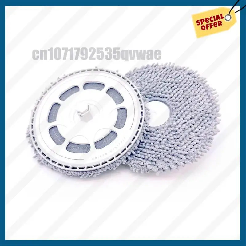 -A89Z Für Roborock Qrevo Maxv Mopp Tablett Zubehör Für Roborock Qrevo Pro Mopp Tuch Halter