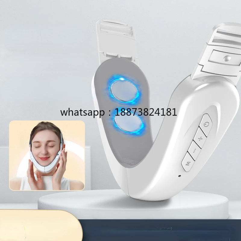 

Top Sales v Line Face Machine Improve Contour for Face Slimming and Tighten fast shipping