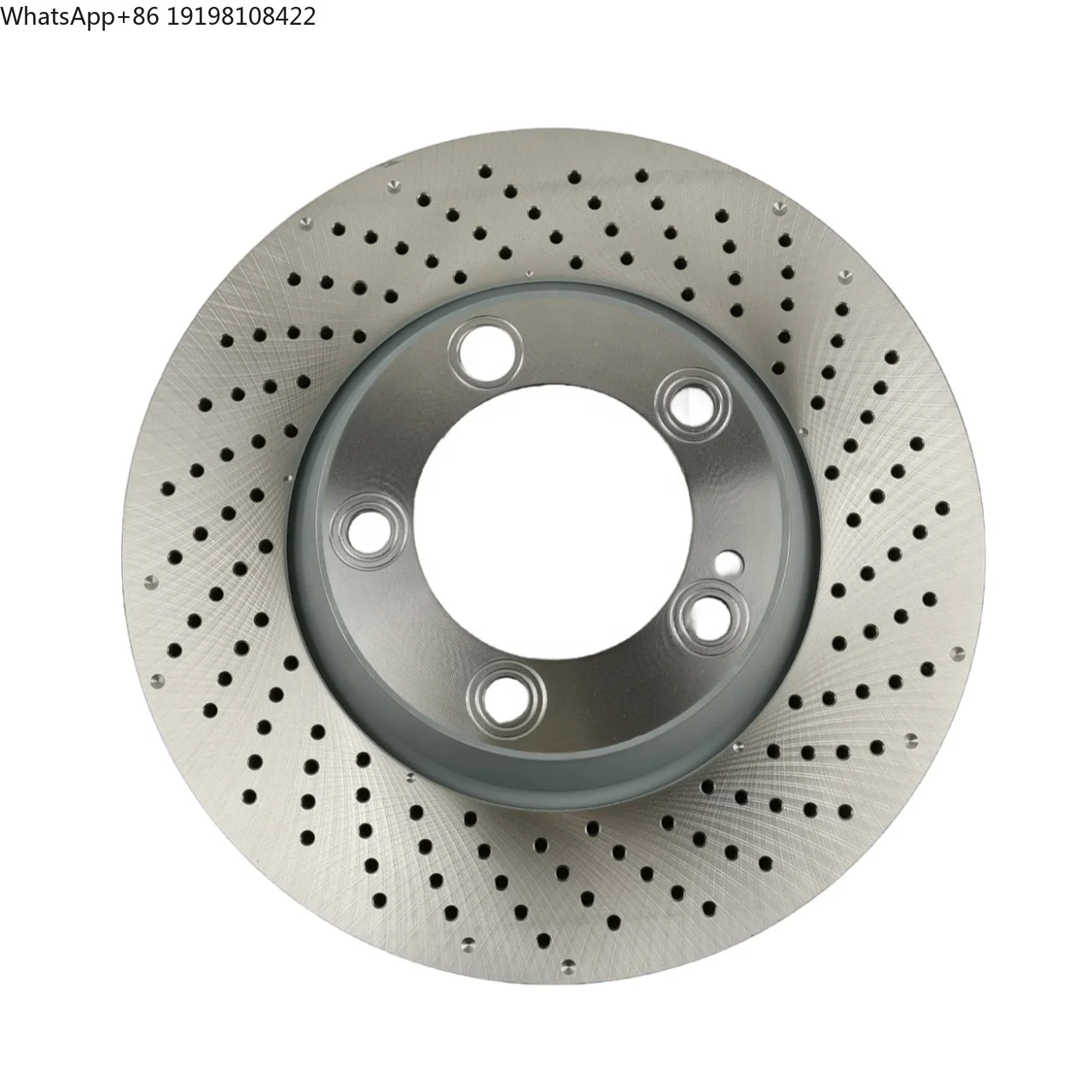 High Performance Rear Brake Disc 330*28 mm 99135240402 for Porsche 911 Carrera S 4S GTS (991) 12-19 for SHW