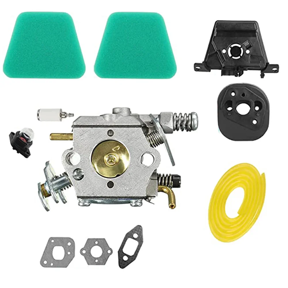 for chainsaw Maintenance Carburetor Kit DIY Repairs Home Maintenance Easy Installation Instructions For Zama Carburetors