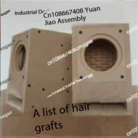3 inch 4 inch wooden maze bookshelf full range speaker industrial kit significant other test speaker