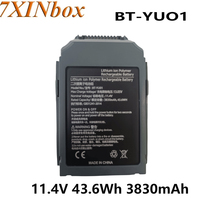 7XINbox 3830mAh 3S Smart Battery Flight 27 minutes For DJI Mavic Pro/Platinum FPV RC Drone new Drone Accessorie