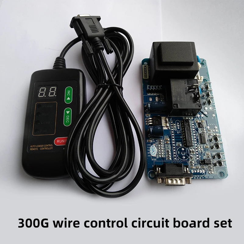 300G Suction Machine Circuit Board Computer Control Board Circuit Board Electronic Wire Control Board AL-300G Hand Control Board