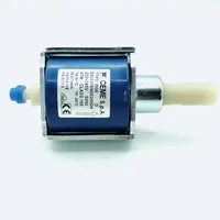 CEME E50501 AC220 - 240V 47W 15 Bar 583,00 cc/min Bomba de agua solenoide Bomba electromagnética para café Espresso / Multiuso