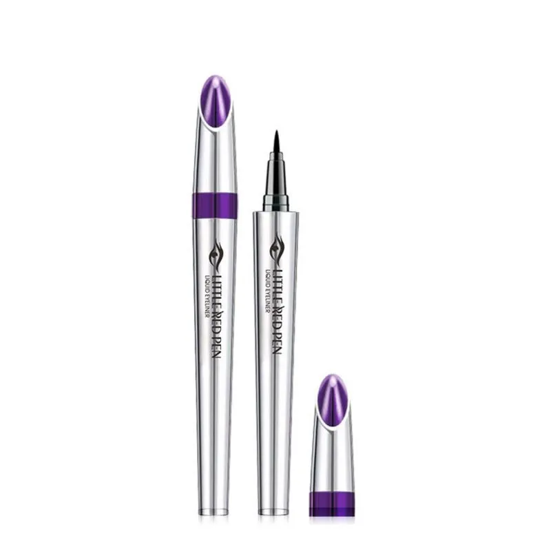 PAGE VINE Smooth Positioning Eyeliner Pen -ติดทนนาน ไม่เลอะเทอะ เรียบเนียน เหมาะสำหรับผู้เริ่มต้น สำหรับขนตาล่าง