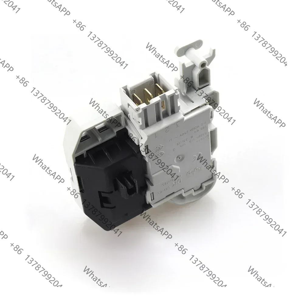 1Pcs DKS67A Drum Washing Machine Door Lock Switch For IQ300 IQ500 IQ700 Replacement Parts