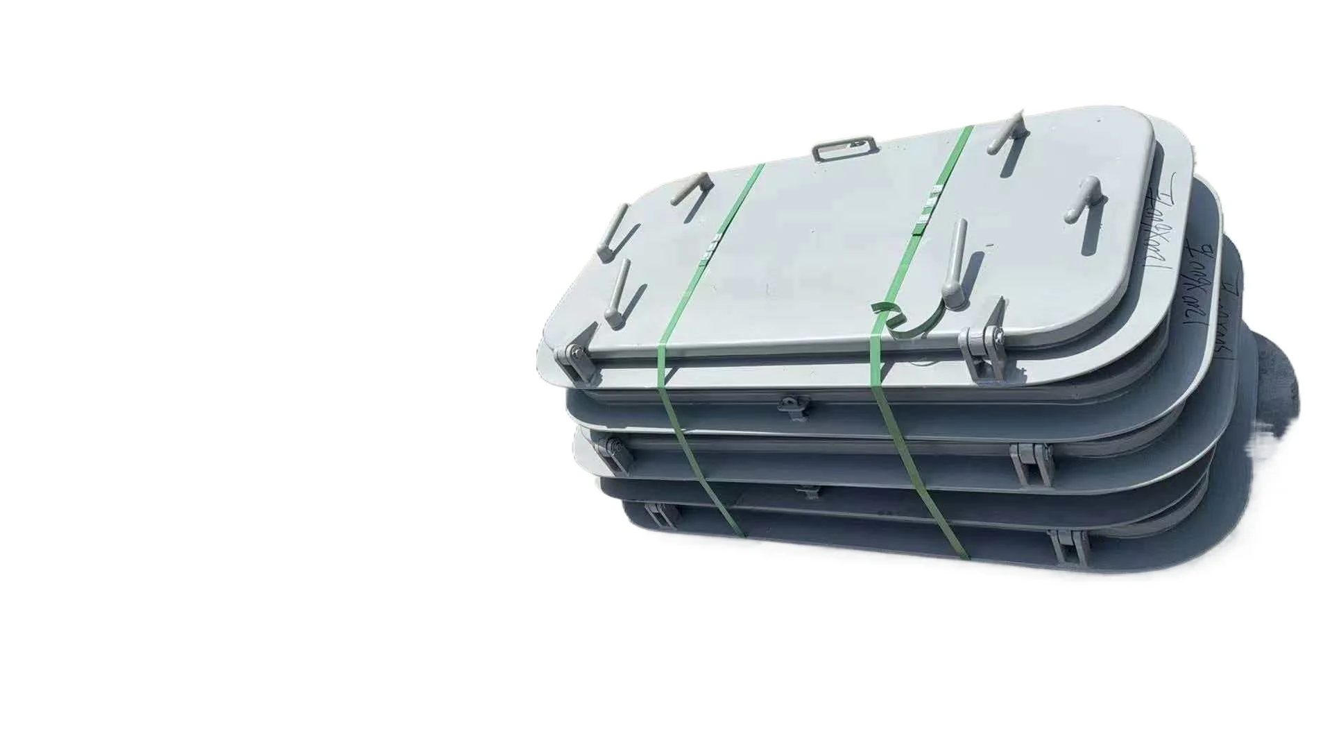 Marine Fire Proof Watertight Door Steel A60 Weathertight Quick Action Locking for Ship Bulkhead Customizable