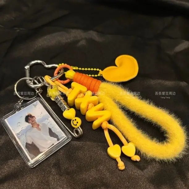 "الحب العكسي منتجات قلادة أصلية مصنوعة يدويًا من Tian Xuning، نفس النمط من المروحة الطرفية TXN تدعم الحبل اللطيف #4