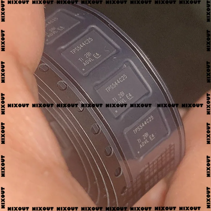 

10 шт./партия TPS544C25RVFT TPS544C25RVF TPS544C25RVFR TPS544C25 QFN-40 Promise 100% оригинал аутентичный