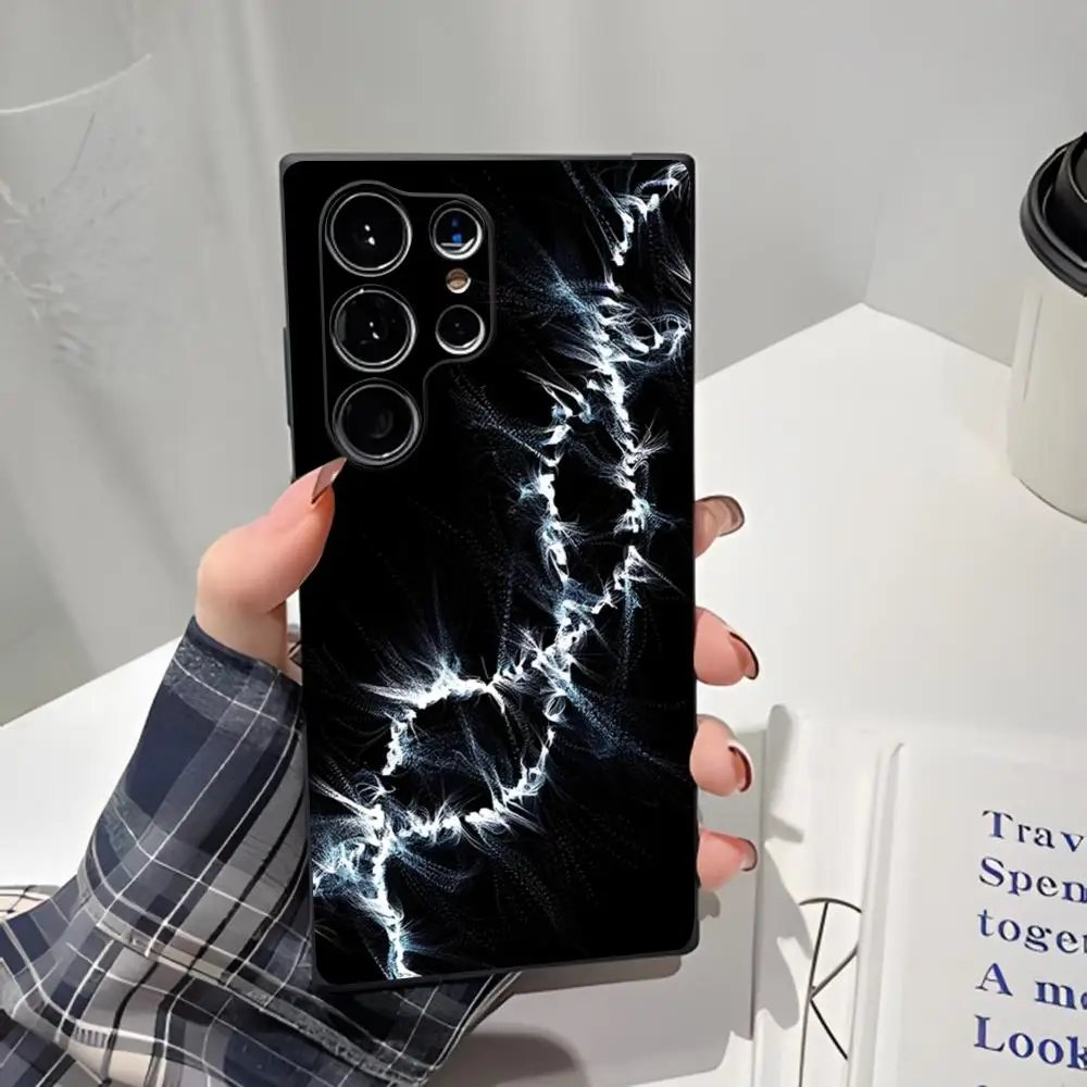 Chemical Engineering Phone Case For Samsung A57 A37 A33 5G A54 A36 A35 A56 A52 A17 Shockproof Soft Cover